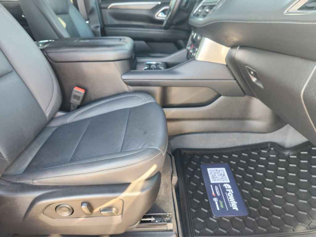 Used 2023 Chevrolet Tahoe LT w/ LT Signature Plus Package image 15