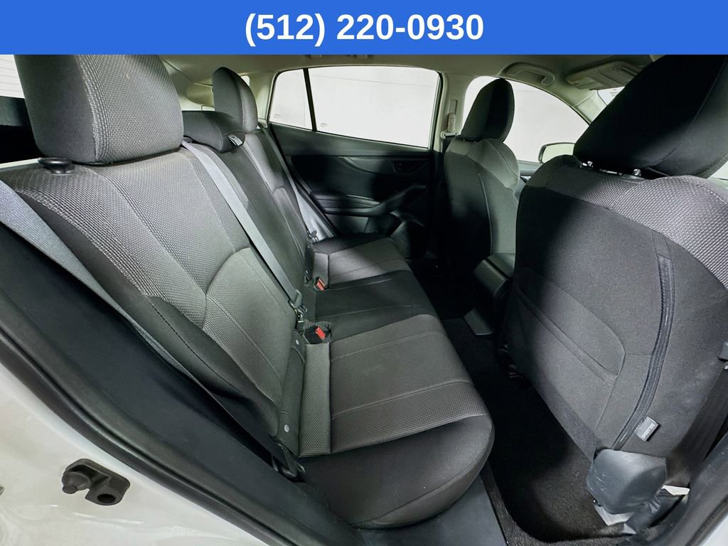 Used 2019 Subaru Impreza 2.0i Premium w/ Eyesight & BSD/Rcta & SRF image 34