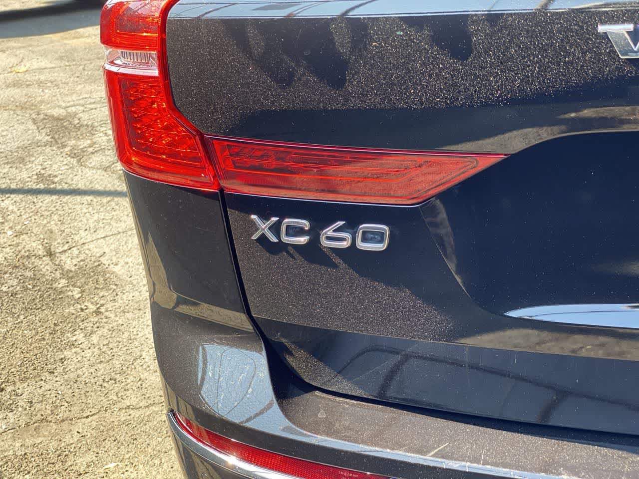 Used 2021 Volvo XC60 T5 Inscription w/ Advanced Package AWD/4WD image 10