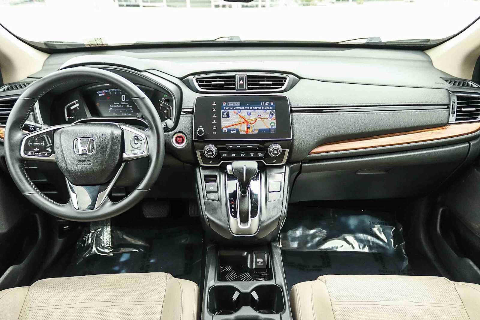 Used 2017 Honda CR-V Touring image 12