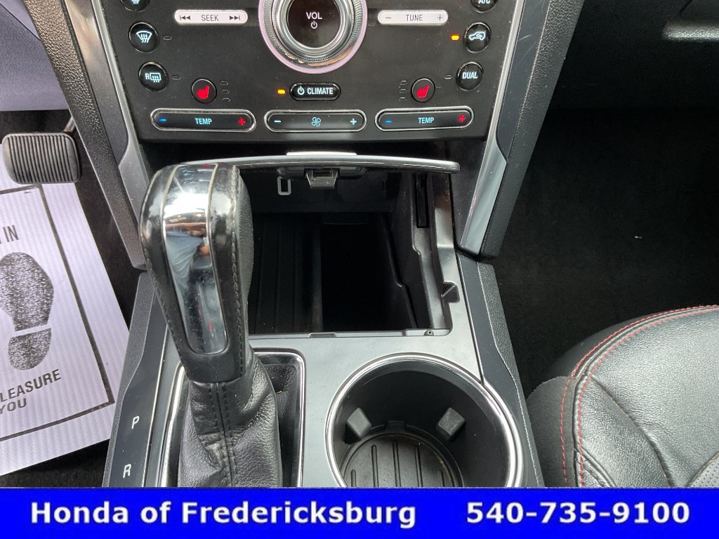 Used 2018 Ford Explorer Sport AWD/4WD image 41
