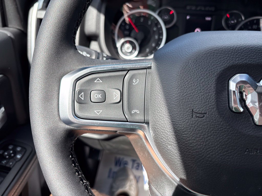 New 2027 RAM 2500 Big Horn AWD/4WD image 39