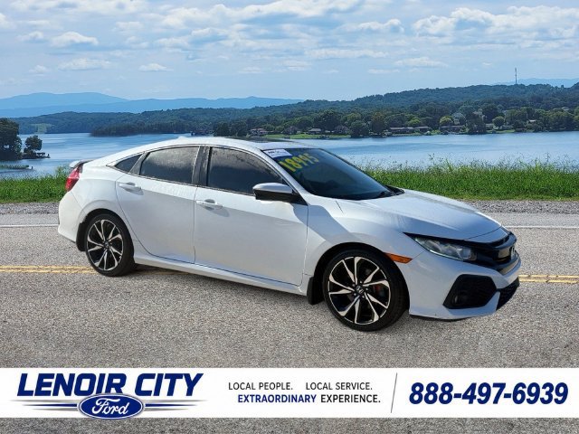 Used 2019 Honda Civic Si