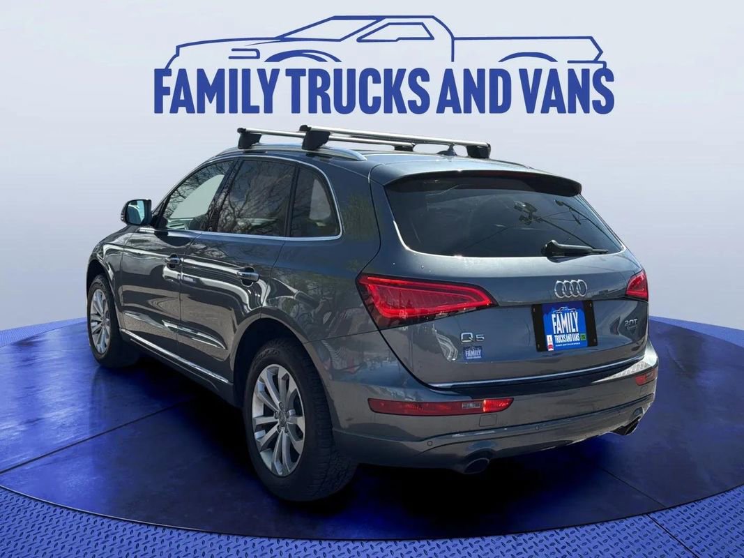Used 2016 Audi Q5 2.0T Premium Plus image 3