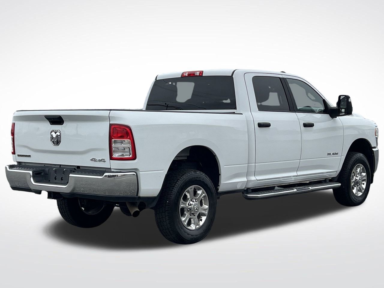 Used 2024 RAM 2500 Big Horn image 32