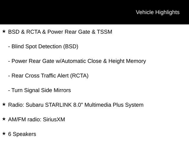Used 2019 Subaru Outback 2.5i Premium image 25