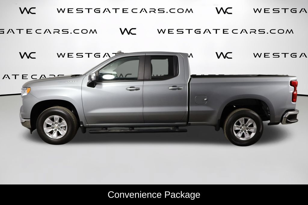 Used 2023 Chevrolet Silverado 1500 LT RWD image 5