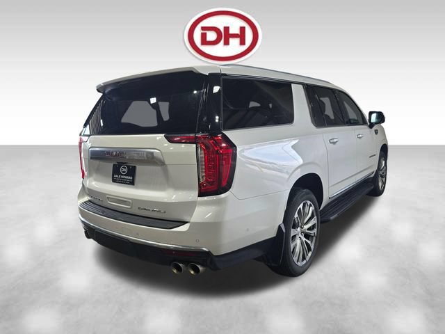 Used 2024 GMC Yukon XL Denali w/ Advanced Technology Package AWD/4WD image 12