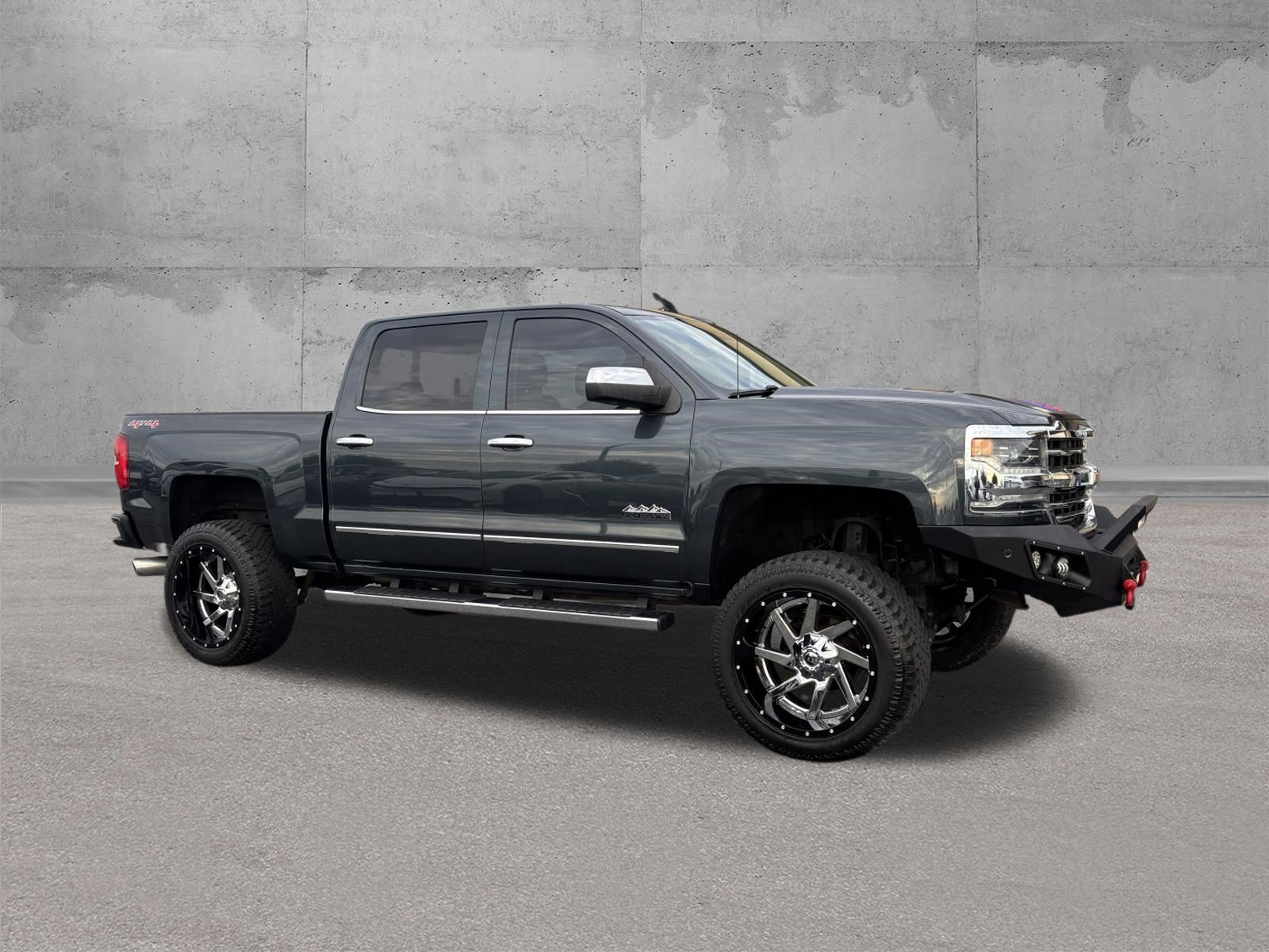 Used 2017 Chevrolet Silverado 1500 High Country