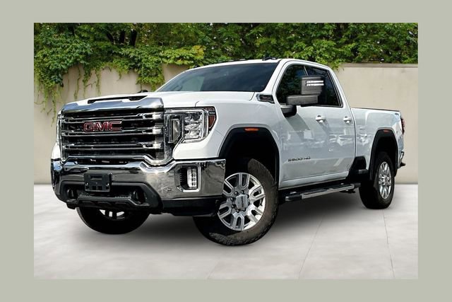 Used 2022 GMC Sierra 2500 SLE w/ SLE Convenience Package AWD/4WD image 1