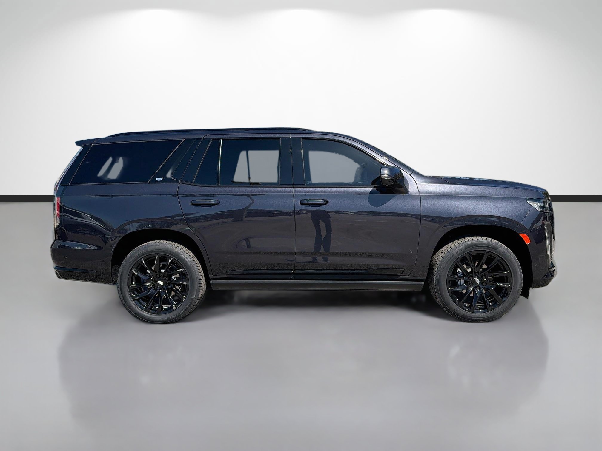 Used 2023 Cadillac Escalade Sport w/ LPO, ONYX Package RWD image 6