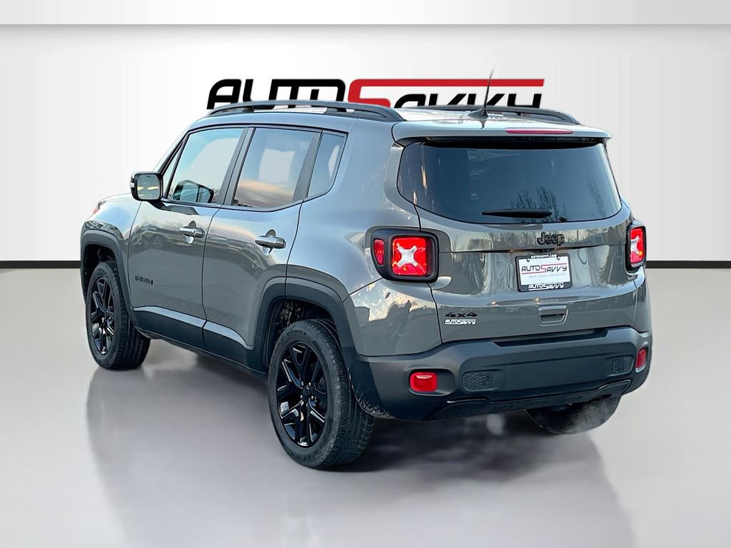 Used 2022 Jeep Renegade Altitude w/ Convenience Group image 5