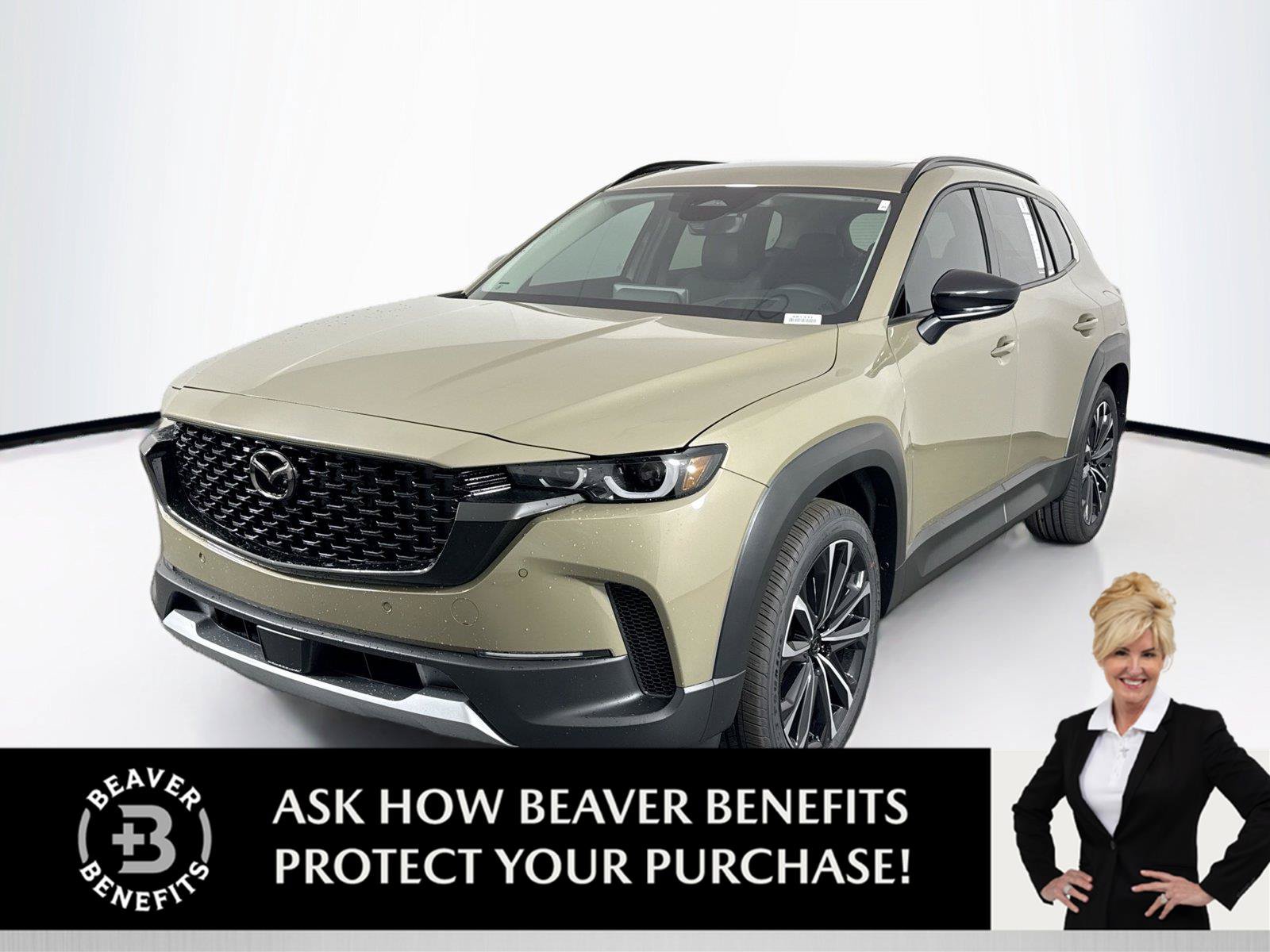 New 2026 MAZDA CX-50 AWD 2.5 S w/ Weather Package image 1