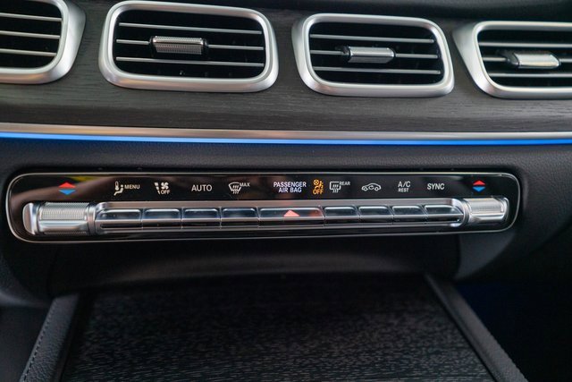 New 2025 Mercedes-Benz GLE 580 4MATIC image 22