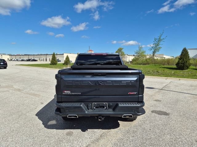 Used 2022 Chevrolet Silverado 1500 RST AWD/4WD image 6