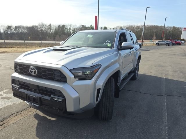New 2026 Toyota 4Runner 4WD image 7
