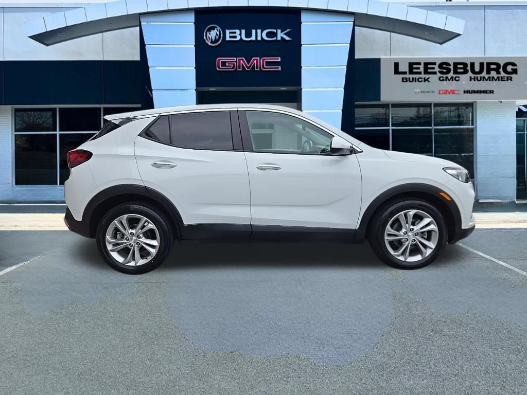 Used 2021 Buick Encore GX Preferred w/ Cold Weather Comfort Package FWD image 8