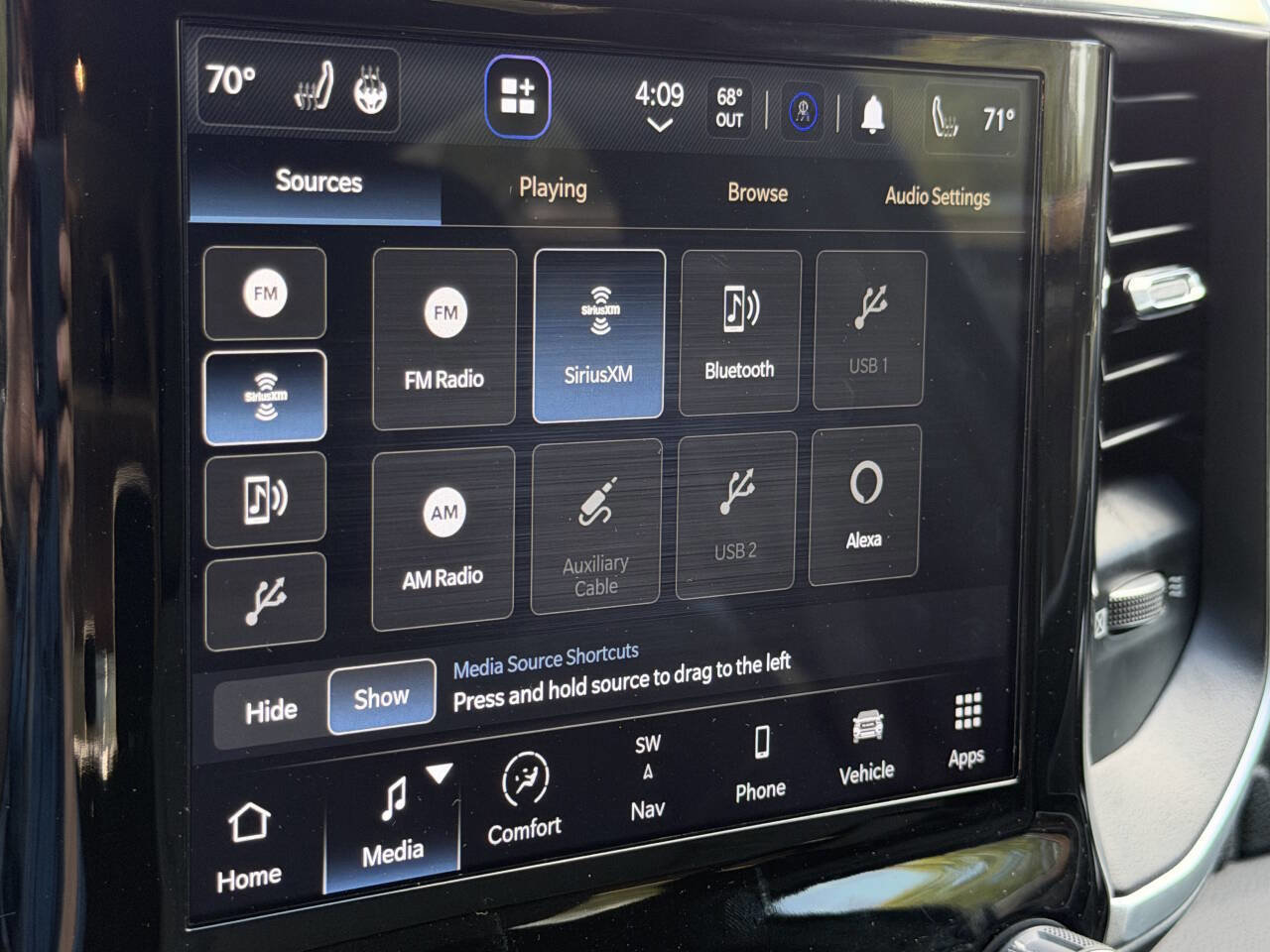 Used 2022 RAM 2500 Big Horn w/ Level 1 Equipment Group AWD/4WD image 36