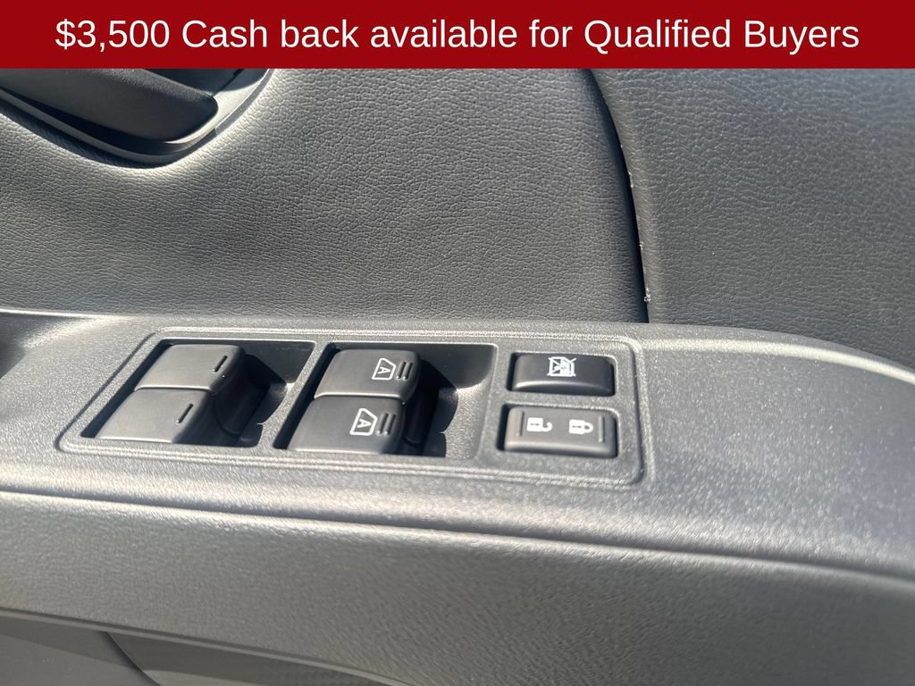 New 2026 Nissan Frontier S w/ S Utility Package AWD/4WD image 13