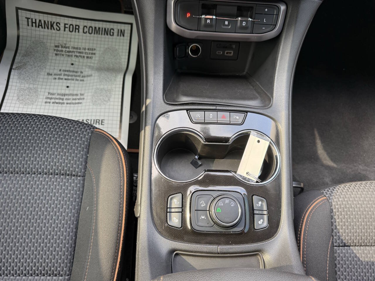 Used 2021 GMC Acadia AT4 AWD/4WD image 33