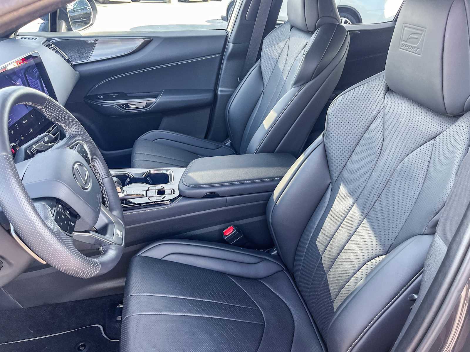 Used 2025 Lexus NX 350 F Sport image 16