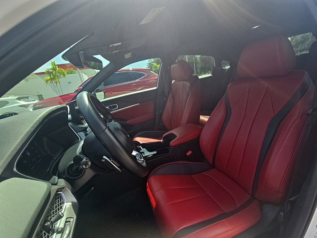 Certified 2025 Acura Integra A-Spec FWD image 19