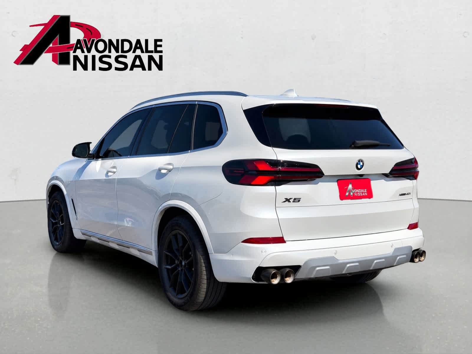 Used 2021 BMW X5 xDrive40i w/ Premium Package AWD/4WD image 3