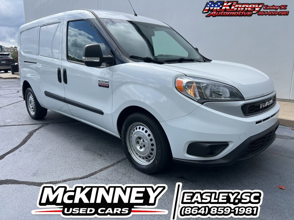 Used 2022 RAM ProMaster City Tradesman image 1