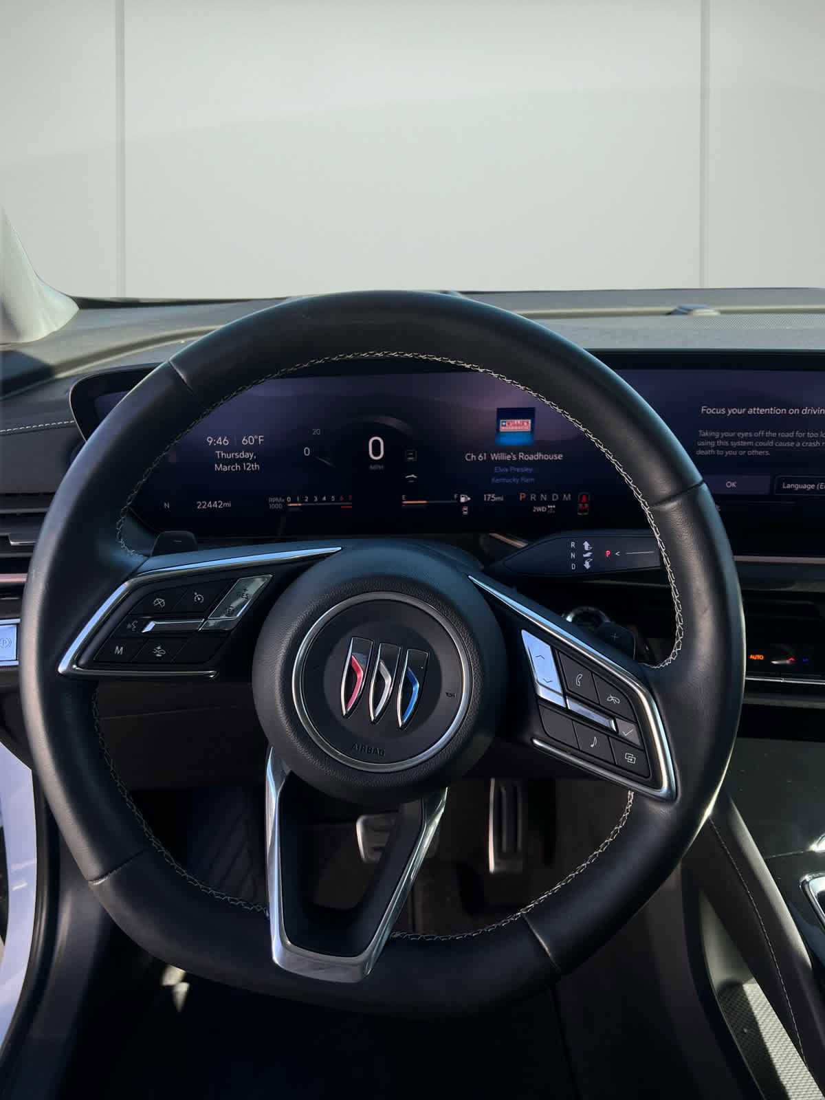 Used 2025 Buick Envision Sport Touring image 17