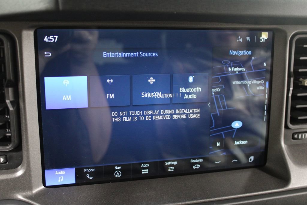 New 2025 Ford Bronco Badlands image 44