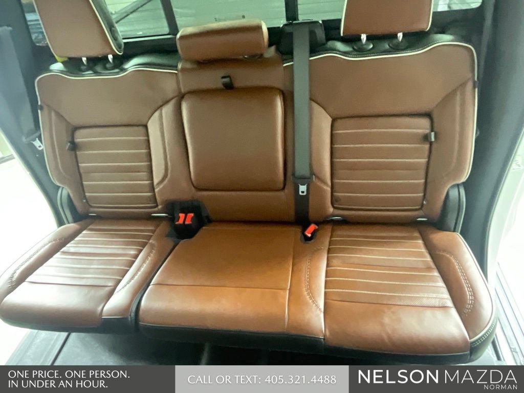 Used 2025 GMC Sierra 1500 Denali Ultimate AWD/4WD image 26
