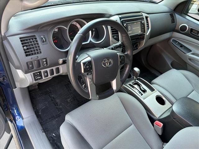 Used 2015 Toyota Tacoma PreRunner w/ TRD Sport Package RWD image 14