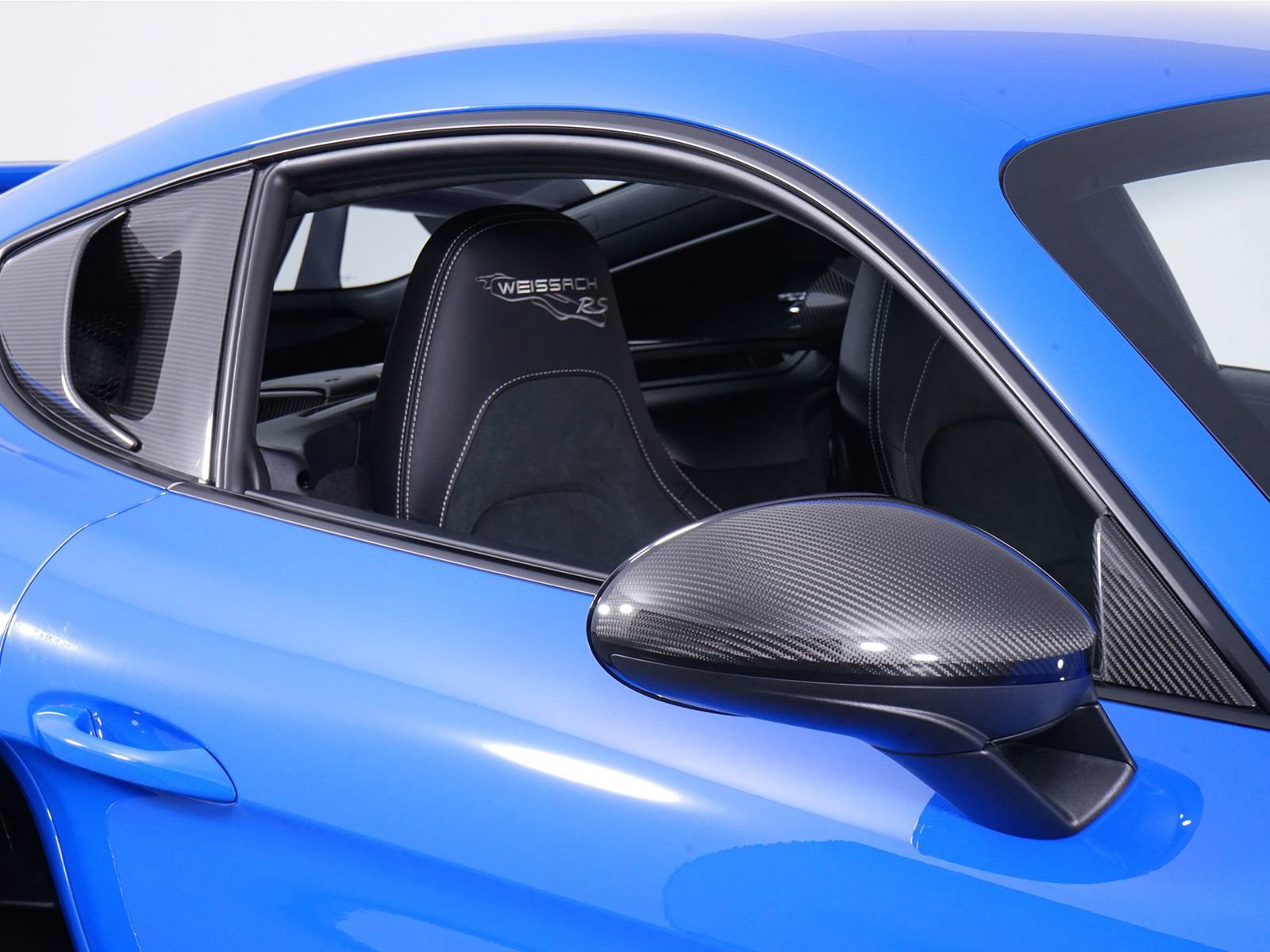 Used 2025 Porsche 718 Cayman GT4 RS image 17