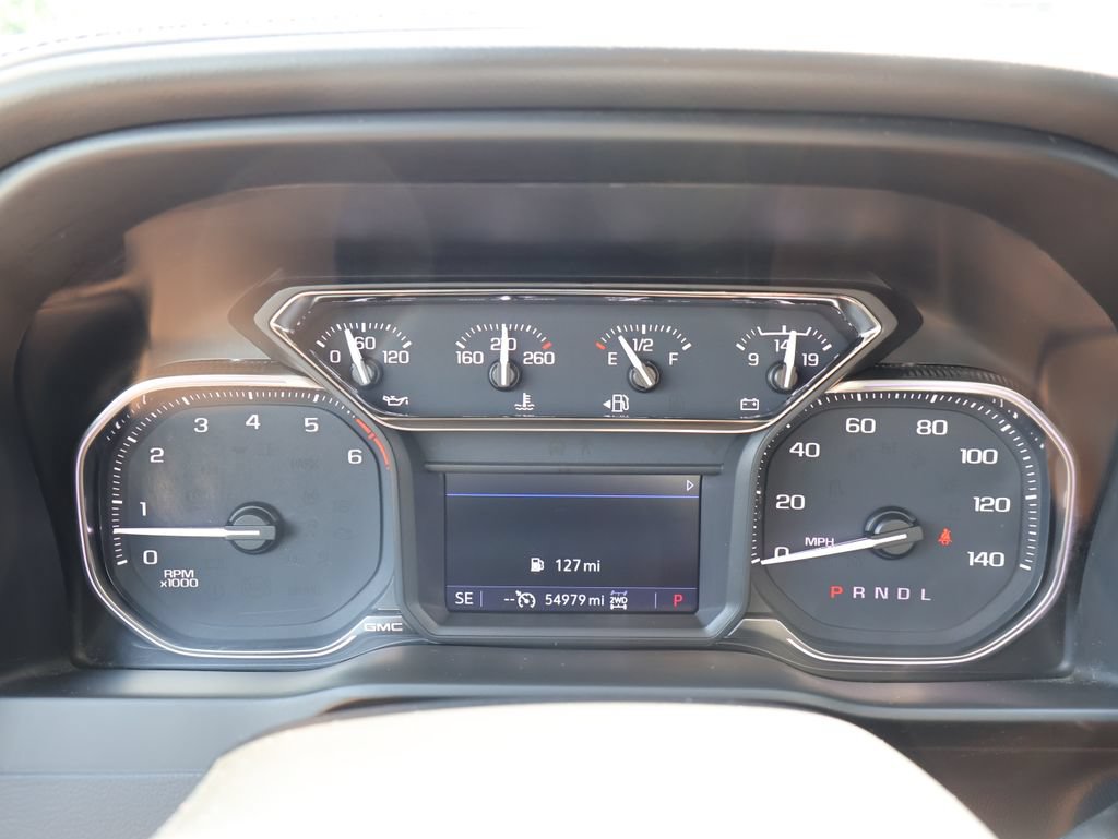 Used 2022 GMC Sierra 2500 SLT AWD/4WD image 21
