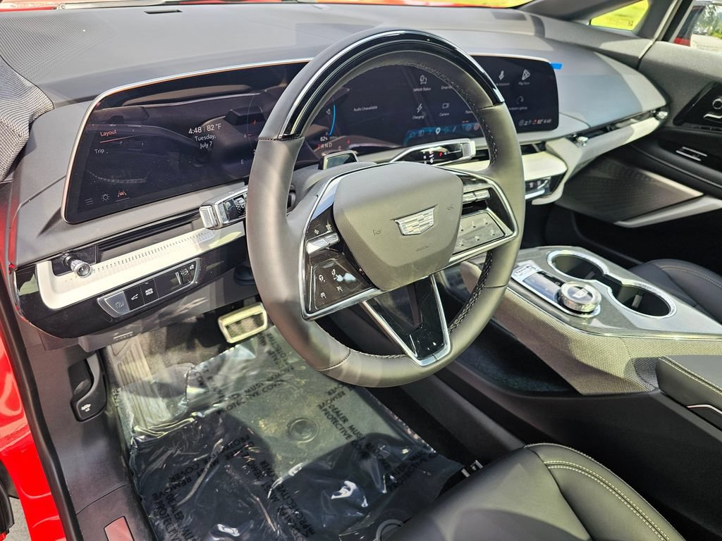 New 2026 Cadillac Optiq Sport 1 AWD/4WD image 19