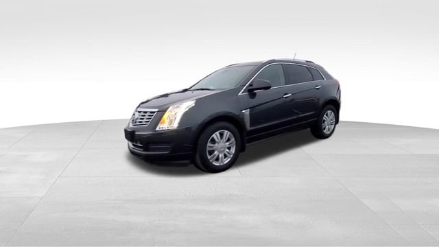 Certified 2015 Cadillac SRX Luxury w/ Driver Awareness Package image 4