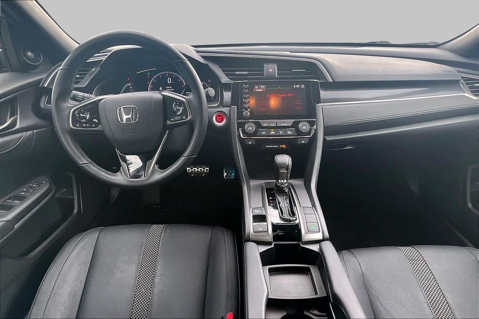 Used 2021 Honda Civic Sport Touring image 15