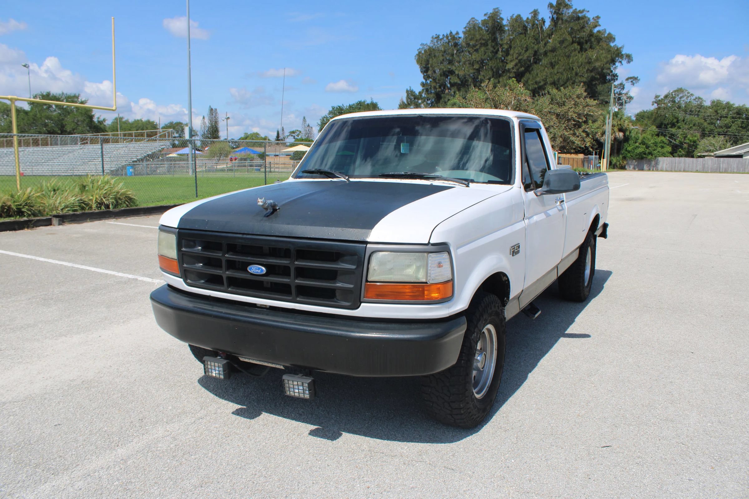 Used 1994 Ford F150 2WD Regular Cab image 34