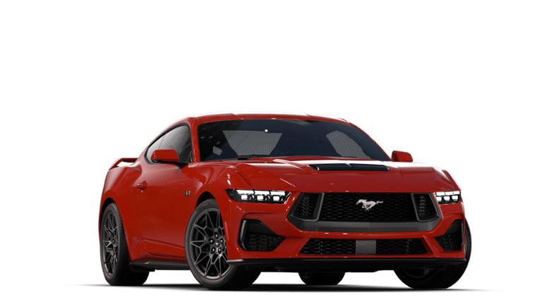 New 2026 Ford Mustang GT Premium w/ GT Performance Package image 26