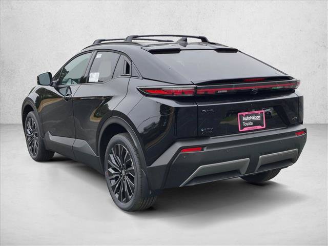 New 2026 Toyota C-HR AWD/4WD image 6