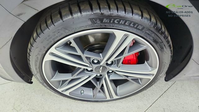 Used 2025 Genesis G70 3.3T Advanced w/ Sport Prestige Package image 61