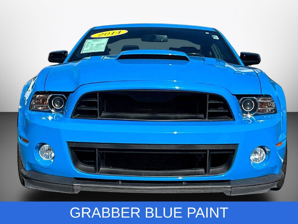 Used 2014 Ford Mustang GT w/ Equipment Group 301A RWD image 2