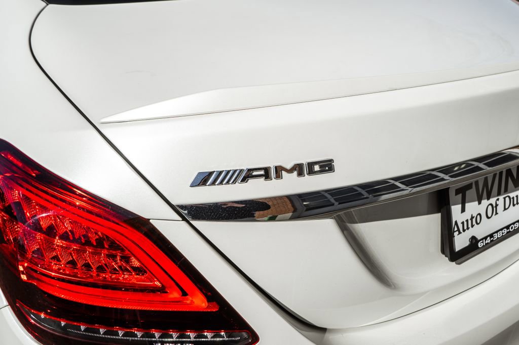 Used 2021 Mercedes-Benz C 43 AMG 4MATIC Sedan image 46