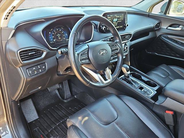 Used 2020 Hyundai Santa Fe Limited AWD/4WD image 10