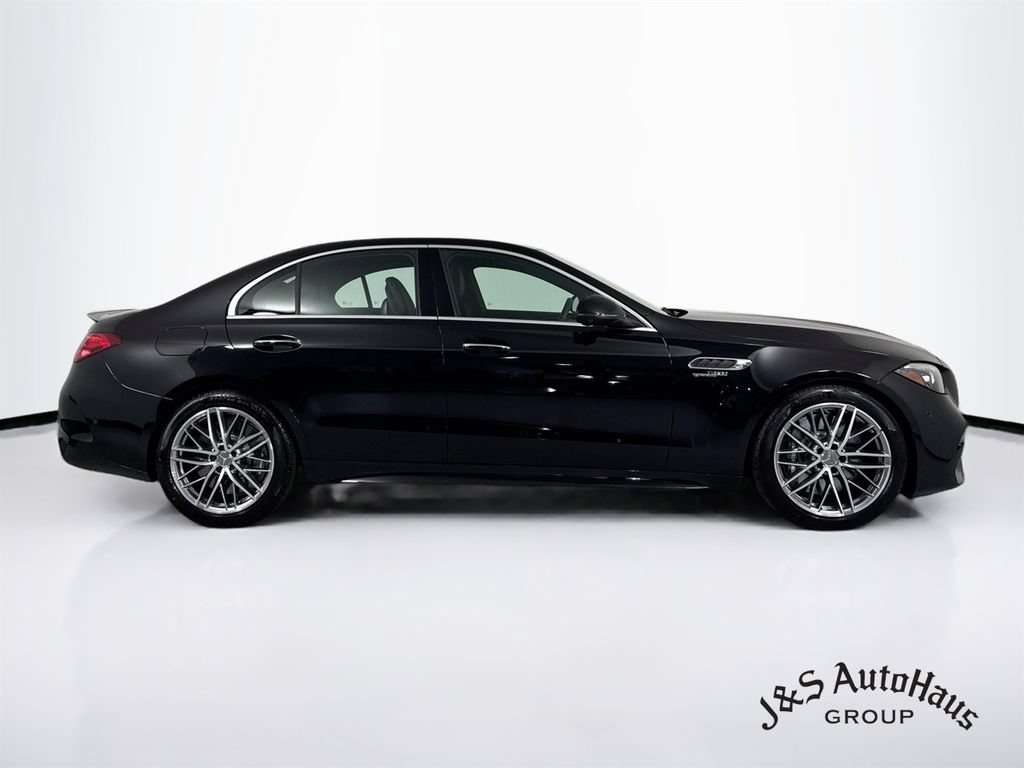 Used 2025 Mercedes-Benz C 36 AMG S image 8