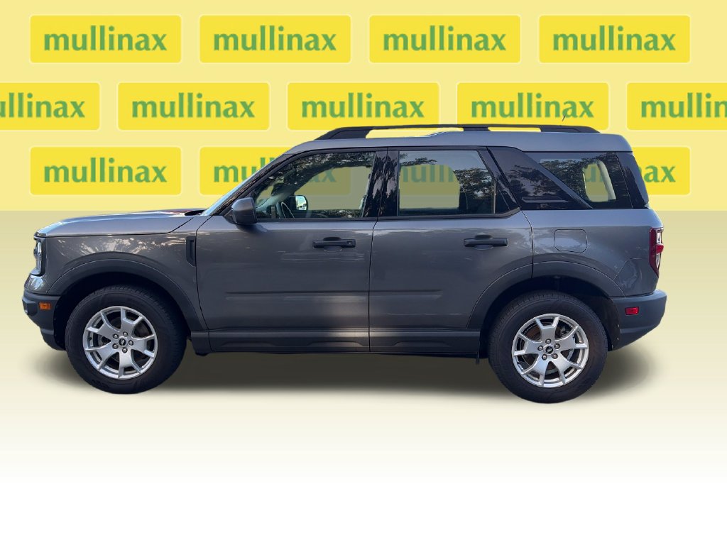 Used 2021 Ford Bronco Sport AWD/4WD image 12
