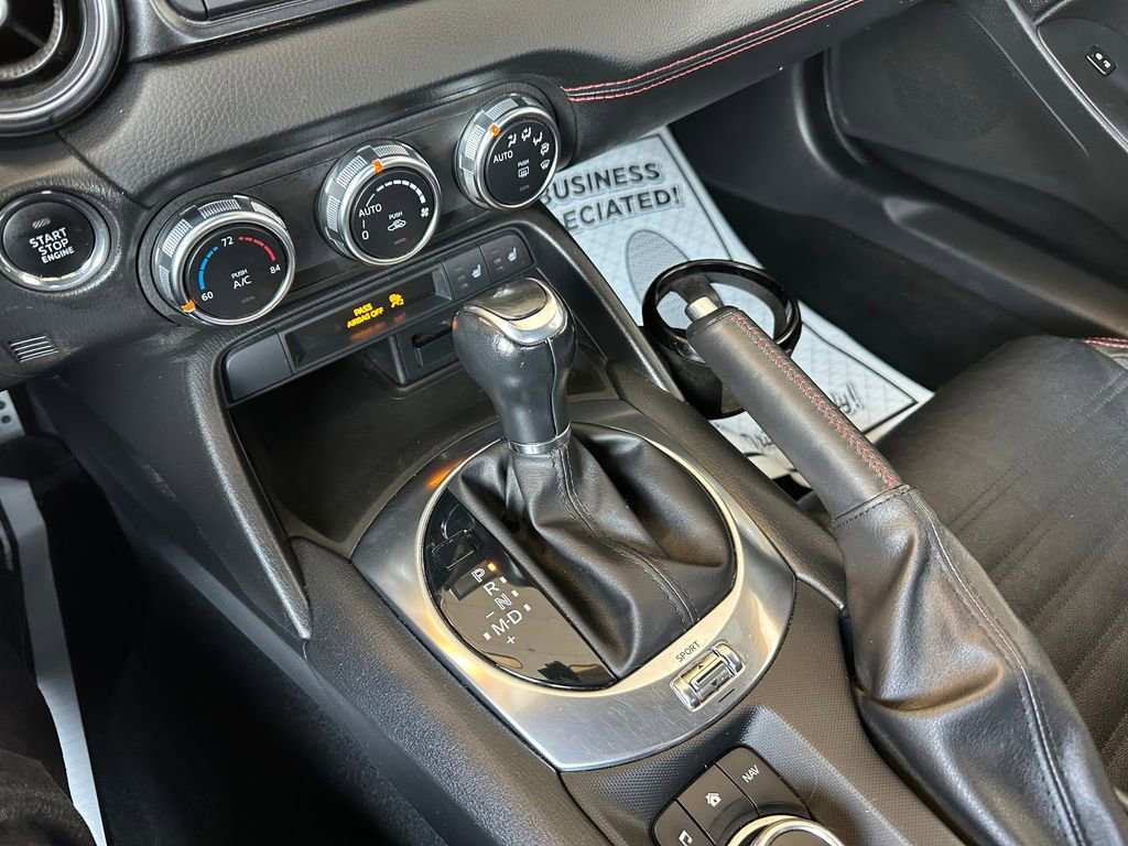 Used 2017 FIAT 124 Spider Abarth image 12