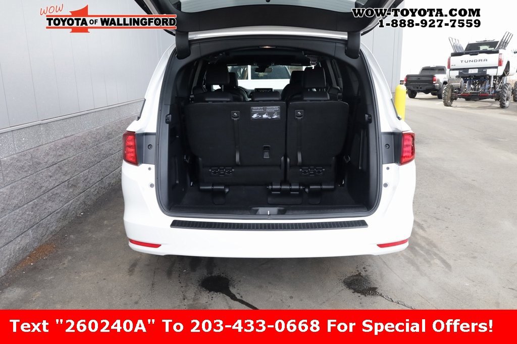 Used 2024 Honda Odyssey Sport image 13