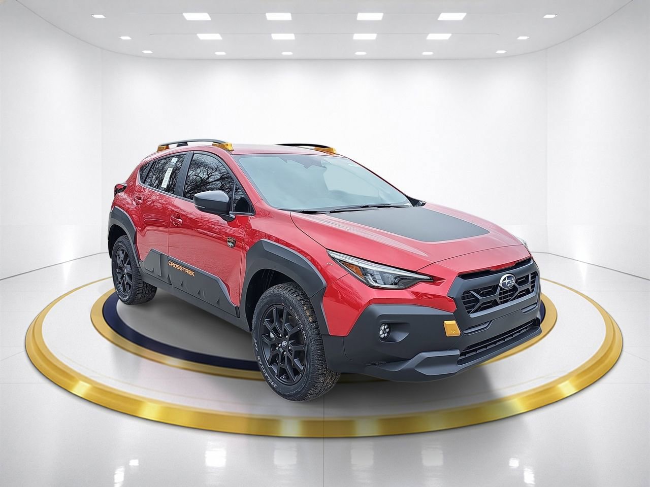New 2026 Subaru Crosstrek 2.5i Wilderness w/ Crosstrek Mirror Package AWD/4WD image 3