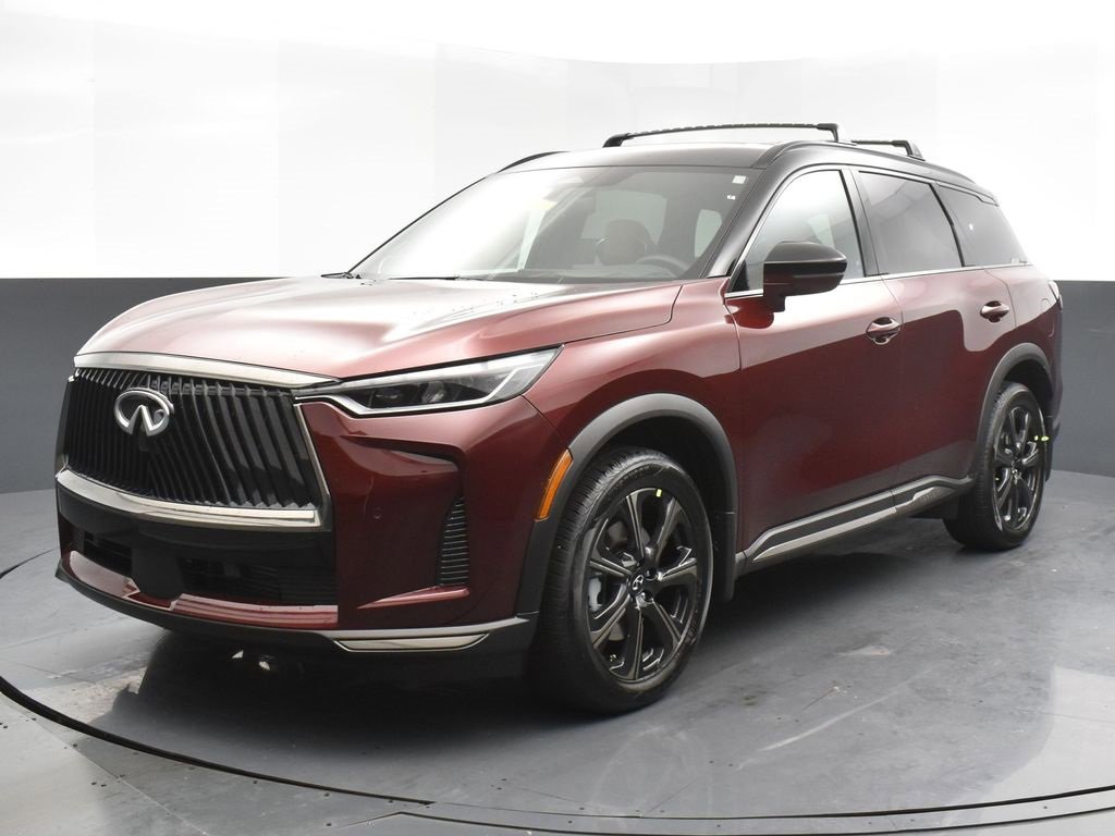 New 2026 INFINITI QX60 Autograph w/ Dark Cargo Package image 2